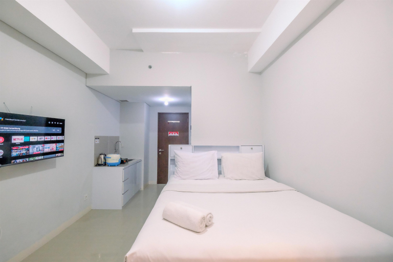 Others 3, Minimalist Studio Transpark Juanda Bekasi Timur Apartment By Travelio, Bekasi