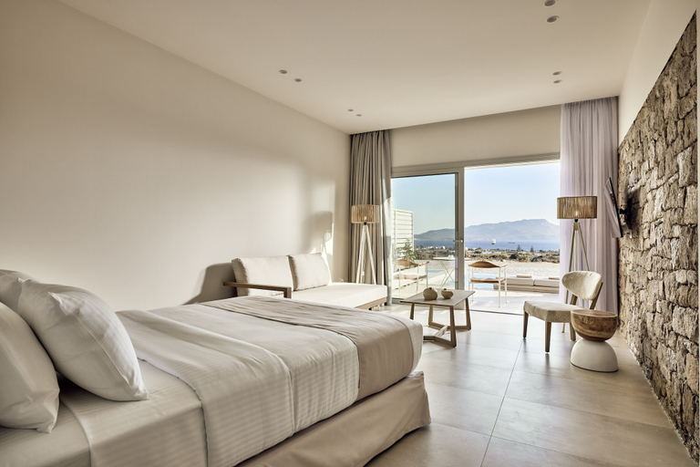 Bedroom 3, Civitas Milos, South Aegean