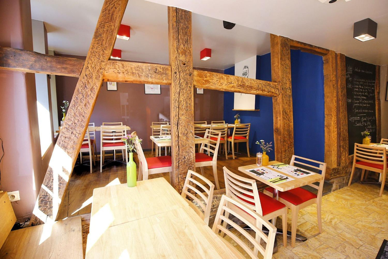 Food & Drinks 4, o ChOmiere, Liège