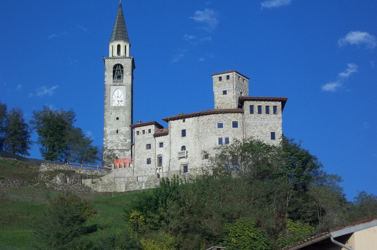 Others 2, Al Castello, Udine