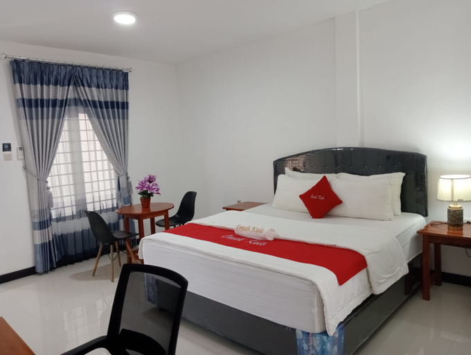 Omah Kulo Kertosono Hotel Room Type - Superior Room King