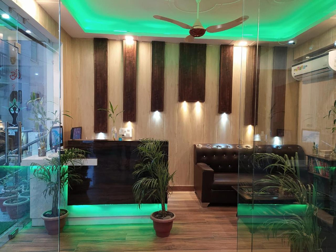 Public Area 3, Hotel The Shivaay - Delight Inn, Garhwal