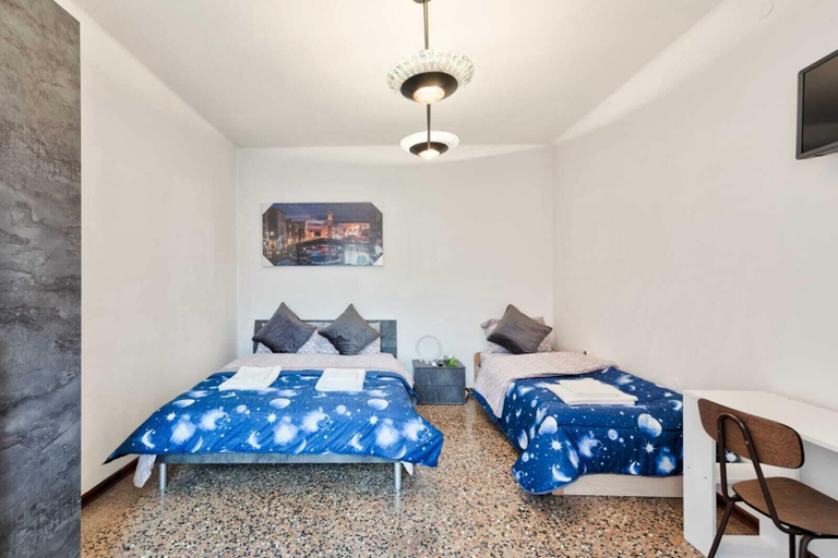 Bedroom 4, City Living Guest House Venice, Venezia