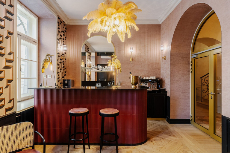 Food & Drinks 5, Hotel Unicus Palace Old Town - Destigo Hotels, Kraków City
