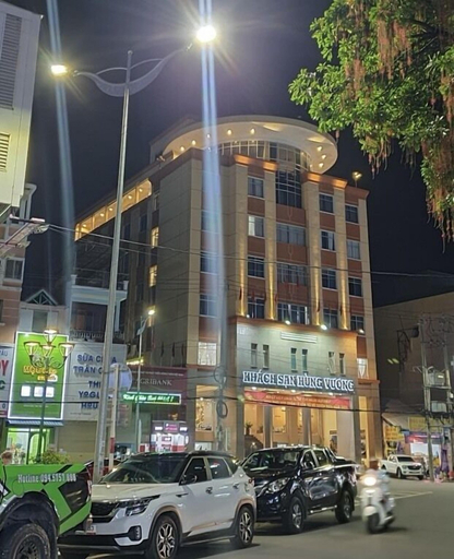 Exterior & Views 2, KHACH SAN HUNG VUONG, Quảng Ngãi