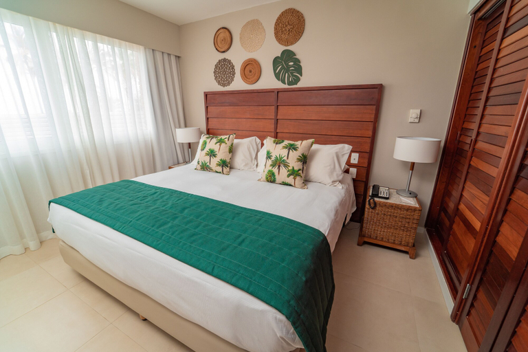 Bedroom 3, Sauipe Brisa Grand Premium – All Inclusive, Mata de São João