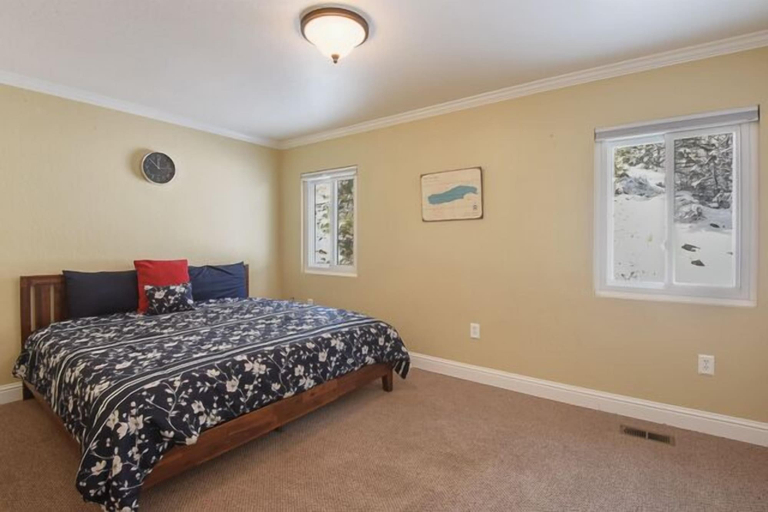 Bedroom 3, Donner Lake Delight, Nevada