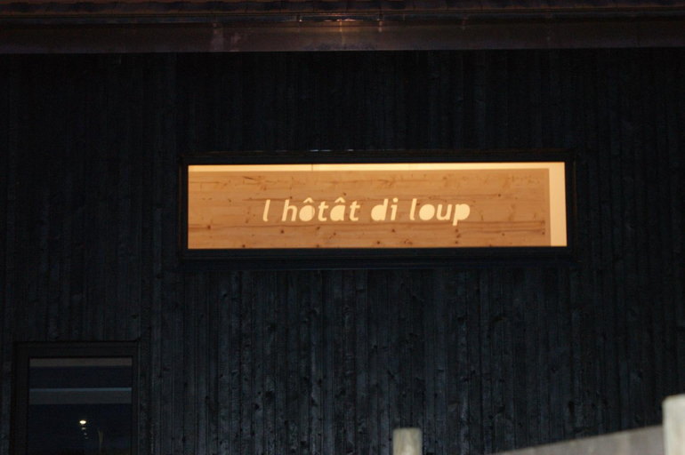 Others 2, L'hotat di loup, Porrentruy