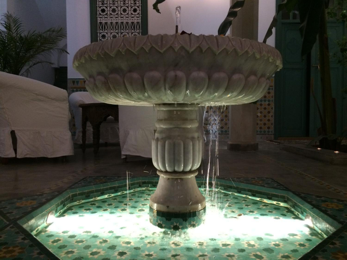 Sport & Beauty 3, Riad Azahar, Marrakech