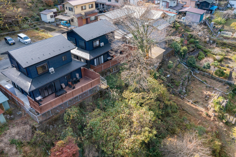 Exterior & Views 2, SMART VILLA Hakone Sukumogawa Riverside, Hakone