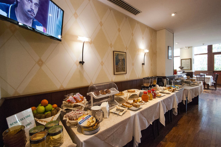 Food & Drinks 5, Hotel Italia, Ravenna