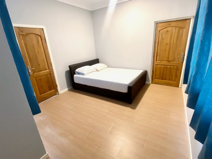 Bedroom 2, Sanctuary House Apartments, Tema