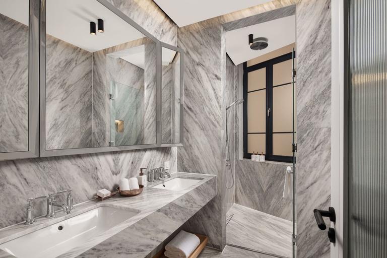 Bathroom 4, Sanasaryan Han, a Luxury Collection Hotel, Istanbul, Fatih
