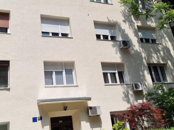 Exterior & Views, Citylux Apartments, Zagreb