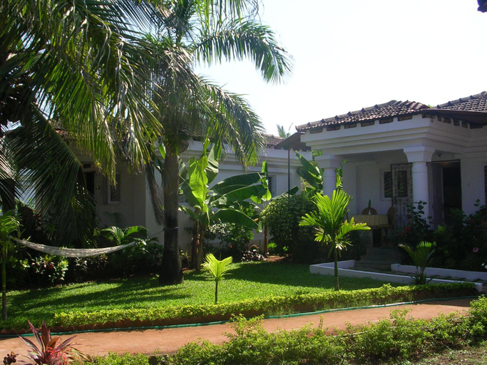 2, Villa Marigold, South Goa