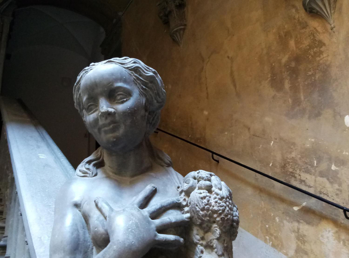 Others 5, Palazzo Larioni dei Bardi, Florence