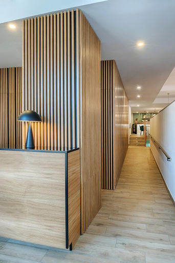 Public Area 3, Blanq Carmen Hotel, Valencia