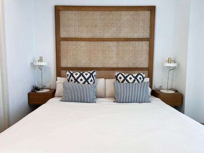 Bedroom 3, Valencia Luxury - Calma Beach Apartments, Valencia