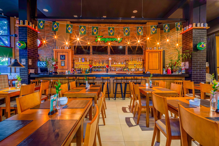 Food & Drinks 5, Hotel Laghetto Vivace, Canela