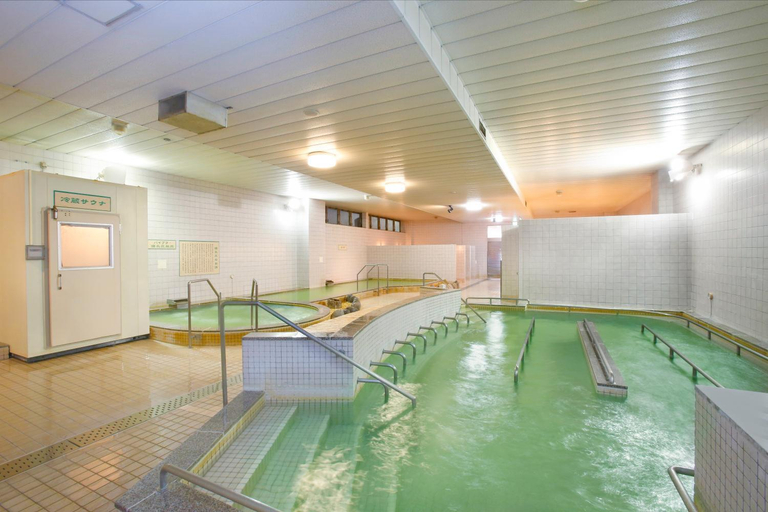 Bathroom, Sakudaira Plaza 21, Saku