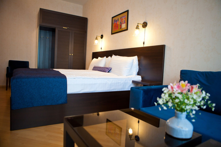 Bedroom 4, Hotel Bella Casa, Tbilisi