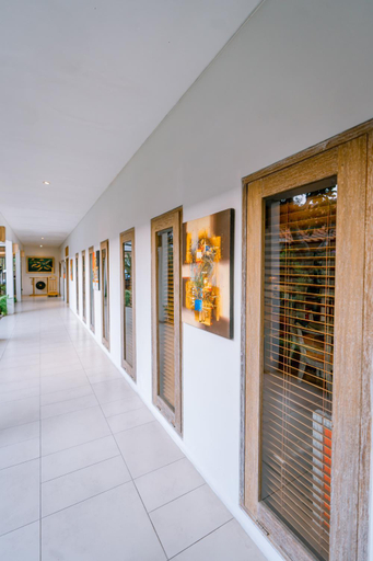 Public Area 4, Rama Residence Seminyak, Badung