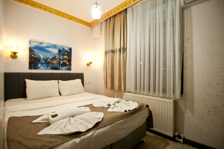 Bedroom 3, Golden Horn Park Hotel, Fatih
