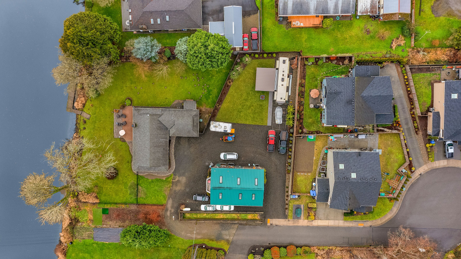 Exterior & Views 2, Serenity Shores in Kenmore, King