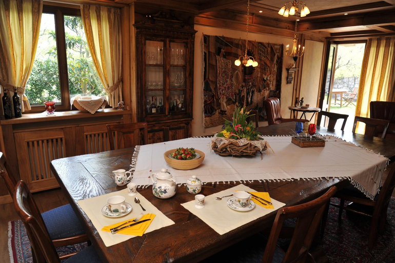 Others 3, Bonavia B&B, Trieste