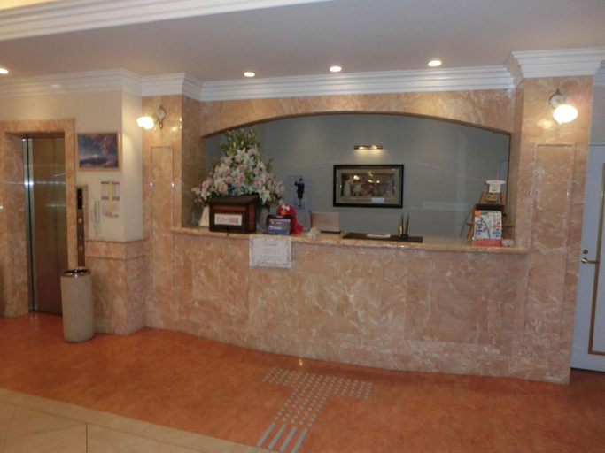 Public Area 2, Hotel Hyper Noah - Adults Only, Sakai
