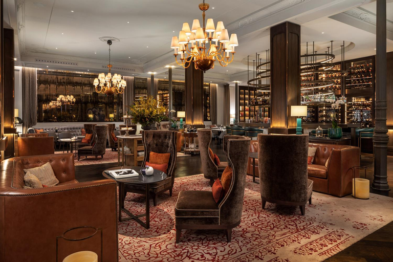 Food & Drinks 4, Gran Hotel Ingles, Madrid