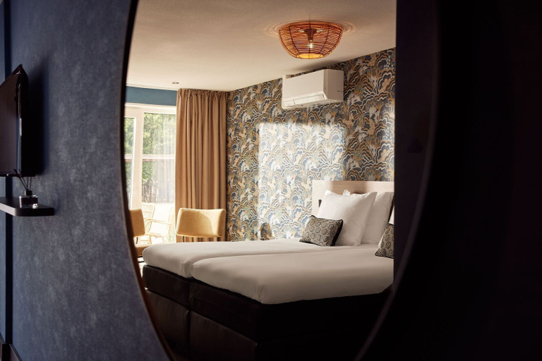 Bedroom 5, Van der Valk Hotel Texel, Texel