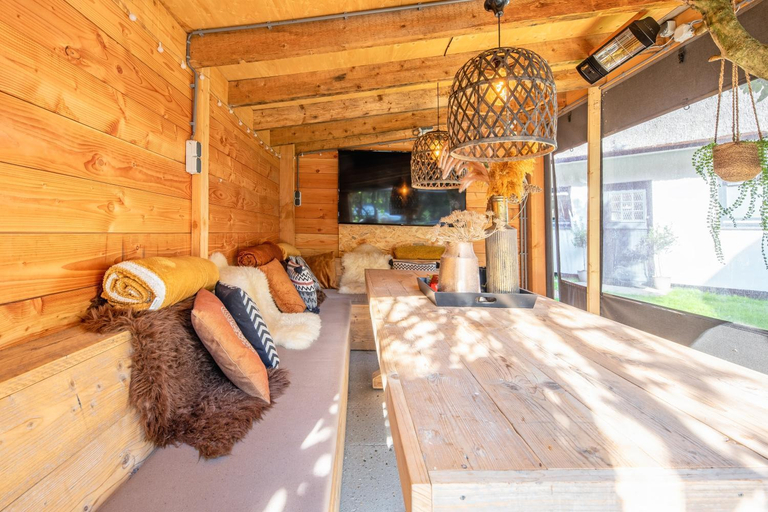 Bedroom 3, The island life Texel - Wellness, Texel