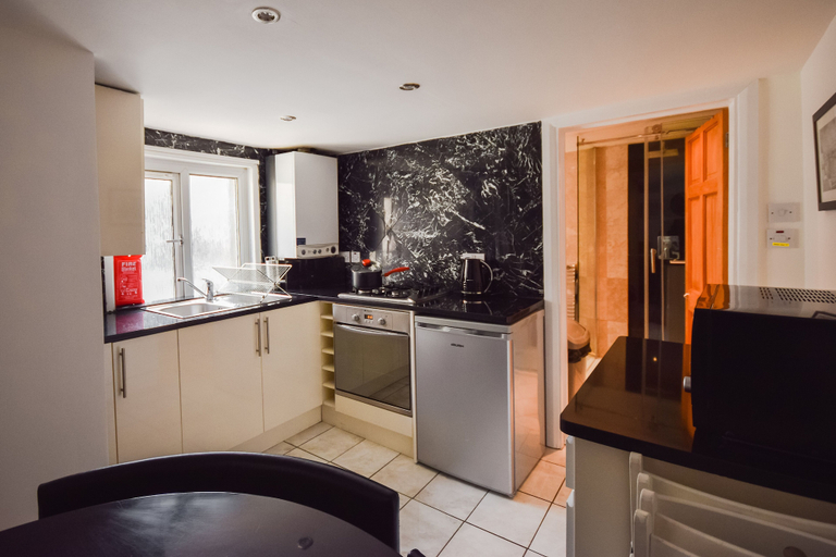 Others 5, Two Bedroom Apartment at Old Compton Street, London