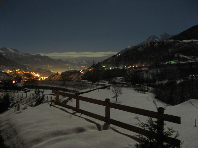 Others 2, Le Renard d'Introd, Aosta