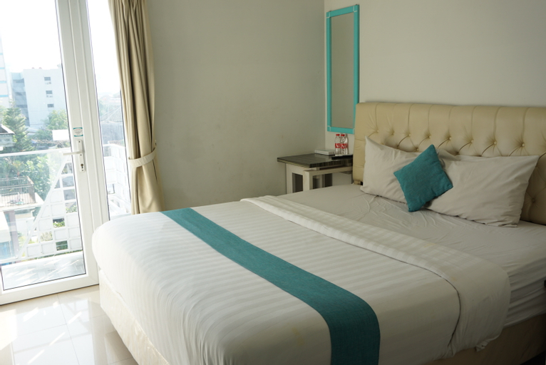 Bedroom 2, Aruuman Hotel Simpang Lima Semarang, Semarang