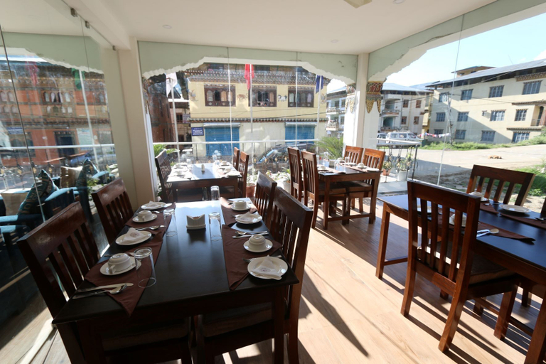 Food & Drinks 5, Punakha Residency, Guma