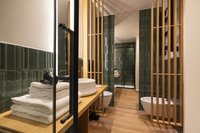 Bedroom 3, Palazzetto Symphony, Roma