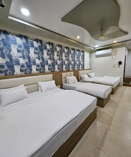 Bedroom 3, Annapurna Executive, Osmanabad