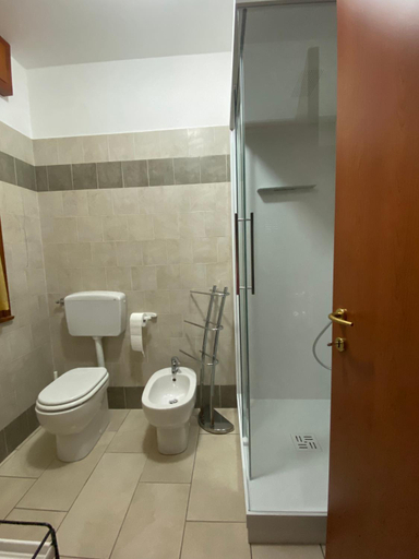 Bathroom 4, Agostini Daniela B&B, Padua