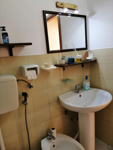 Bathroom 3, Holiday Home Zolfare, Agrigento