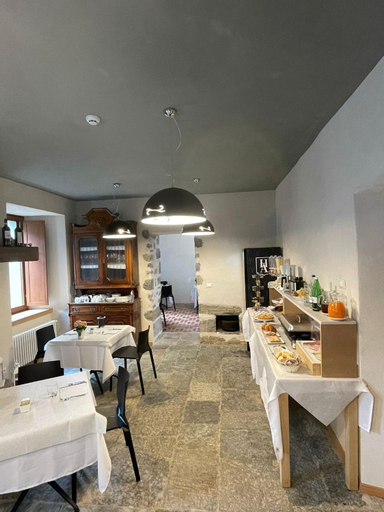Food & Drinks 4, Hotel Albrici, Sondrio