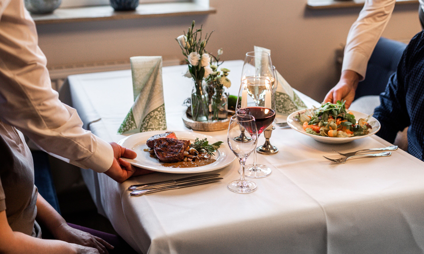 Food & Drinks 4, Utspann Hotel & Restaurant, Schleswig-Flensburg