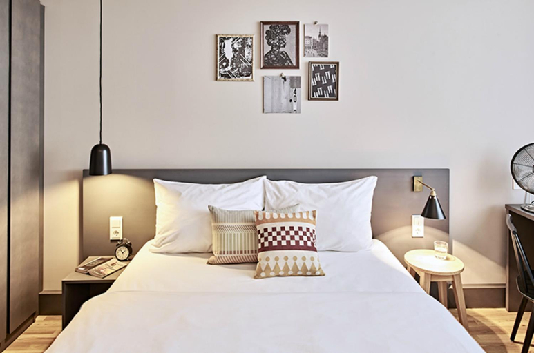 Bedroom 3, Bold Hotel Muenchen Zentrum, München