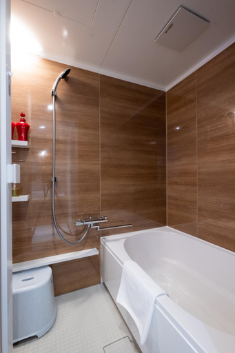 Bathroom 5, Serendip Hotel Goto, Gotō