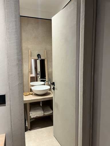 Bathroom 4, Faces & Places Boutique Hotel, Tirana