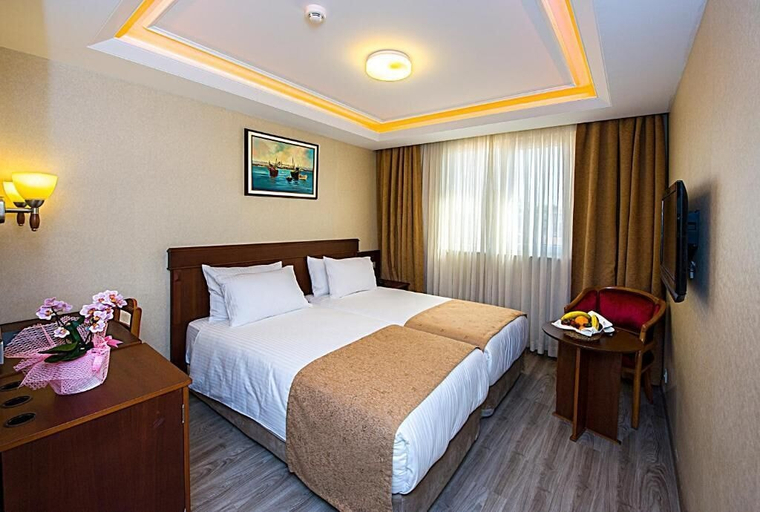 Bedroom 2, Askoc Hotel ve Spa, Fatih