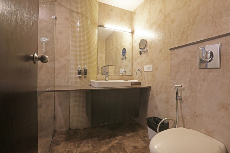 Bathroom 4, Vesta Grand Central Udaipur, Udaipur