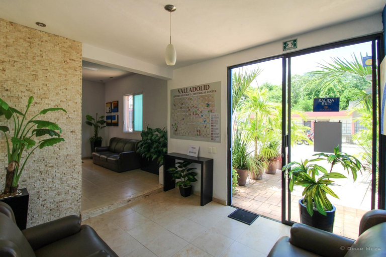 Public Area 3, Gayser Apartamentos, Valladolid