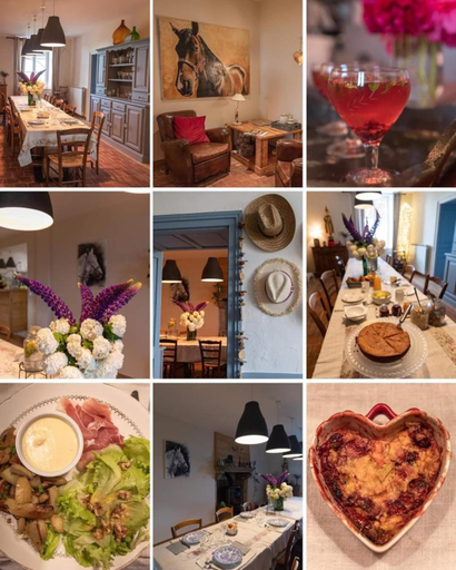 Food & Drinks 4, La Maison de Fleurat, Creuse